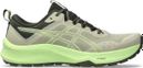 Chaussures Trail Asics Gel-Trabuco Terra 3 Kaki/Vert Homme