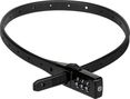 Kryptonite Click Lock Schwarzes Kabel