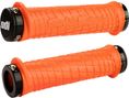 TROY LEE DESIGNS paio di ODI Lock On Grip nero