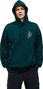 Felpa con cappuccio Peak Performance Terry Graphic Hood Verde Uomo