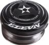 ELEVN 1" Integrated Headset Black