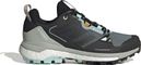 Scarpe da trekking da donna adidas Terrex Skychaser 2 GTX Nero Verde
