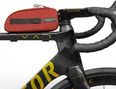 Sacoche de Top Tube ALMSTHRE rouge