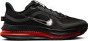 Chaussures Running Nike Pegasus Premium Noir/Rouge Femme