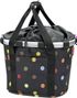 Klickfix Bikebasket Handlebar Bag Black