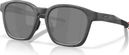 Lunettes Oakley Shackle - Matte Black Camo / Prizm Black / Ref : OO9507-0552