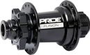 Moyeu Arrière Pride Racing Fusion | 36 Trous | 110x15mm | Disque 6 Trous | Noir