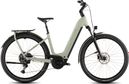 VTC Électrique Cube Kathmandu Hybrid One 800 Easy Entry Shimano Cues 10V 800 Wh 700 mm Vert Pea 2026