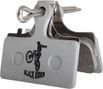 Plaquettes carbone SHIMANO XT XTR G03S | Black Rider