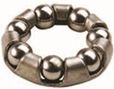 BAGUE A BILLE MOYEU AVANT VELO (DIAM. 25 MM) 7 BILLES