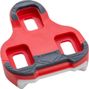 Cales Look Keo Grip 9° Rouge