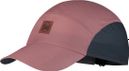 Unisex Buff Speed Cap Pink/Grey
