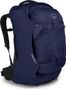 Damen-Wanderrucksack Osprey Fairview 70L Marineblau