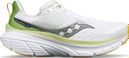 Women's Running Shoes Saucony Guide 17 White Green