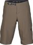 Fox Defend Shorts Brown