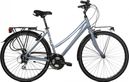 Prodotto ricondizionato - City Bike Woman Bicyklet Juliette Shimano Acera/Tourney 8V 700 mm Blue