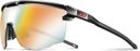 Julbo Ultimate Reactiv 1-3 LAF Glasses Black / Red