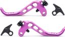 OAK Blade Brake Levers for Shimano Violet
