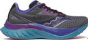 Zapatillas de Correr Saucony Endorphin Speed 4 Negras Mujer