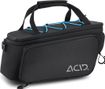 Acid City 8+16 RILink 24L (8+16L) Fahrradtaschen-Paar Schwarz