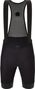 Santini Gravel Women's Bib shorts Black