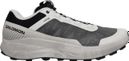 Salomon Vision Trailrunning-Schuhe Weiß/Schwarz Unisex