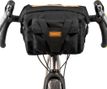 Restrap Bar Pack 10L Handlebar Bag Black