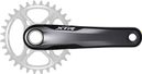 Pédalier Shimano XTR FC-M9100-1 11/12 Vitesses (sans plateau)