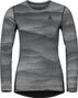 Odlo Whistler Eco Long Sleeve Jersey Black Women