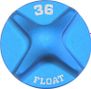 FOX FLOAT Air Top Cap Fox 36