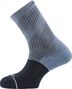 Calzini Millet Ubic Crew blu da donna