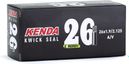 Tube Kenda 26x1.9/2.125 Schrader 28mm joint kwick