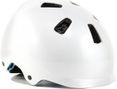 Casque Bontrager Jet WaveCel Blanc / Azur Enfant