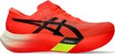 Chaussures de Running Asics Metaspeed Sky Paris Rouge Noir Unisexe