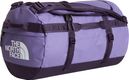 The North Face Base Camp Duffel S Travel Bag - 50L Purple