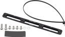 Wolf Tooth B-RAD 3 Slot Basis Schwarz