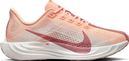 Nike Pegasus Plus Laufschuh Pink / Grau Damen