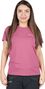 T-shirt manches courtes Vertical Mountain Alpine Rose