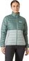 Langärmelige Jacke Damen Helly Hansen Banff Grün