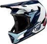 Casque Fly Racing Rayce Rouge/Blanc/Bleu Enfant