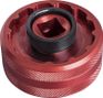 Unior Gereedschap voor T47 Boxen Rood
