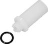 Adattatore a imbuto e guarnizione per comando SHIMANO ST-R9120