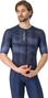 Castelli Climber's A/C herenfietsshirt met korte mouwen, blauw