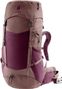 Deuter Futura Pro 30 SL Wanderrucksack, violett, für Damen