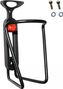 PORTE BIDON P2R ALU-RESINE NOIR