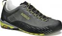 Asolo Eldo Lth Grey Men's Hiking Shoes