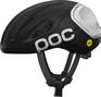 Casque Route Poc Amidal Mips Noir/Blanc