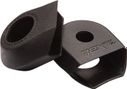 STIVALETTO DA PELLE RACE FACE Next Sl G4 Carbon Black