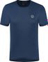 Maillot Manches Courtes Rogelli Core Noir Homme