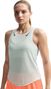 Débardeur Nike AeroSwift Vert Femme
